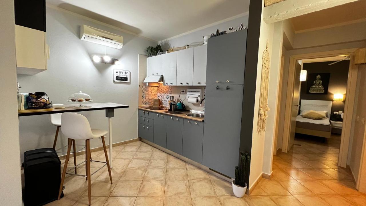 Tropical Morabeza Apartment Санта-Мария Экстерьер фото