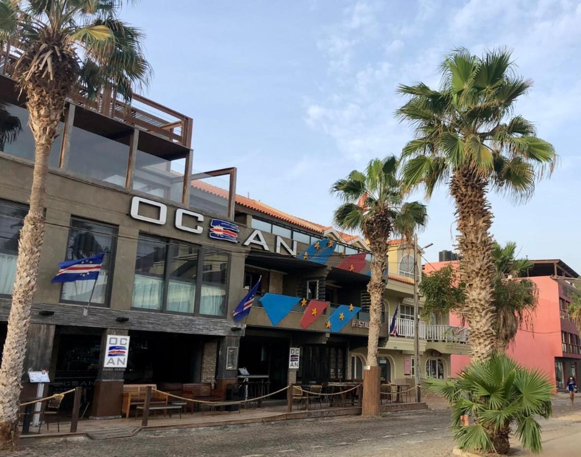 Tropical Morabeza Apartment Санта-Мария Экстерьер фото