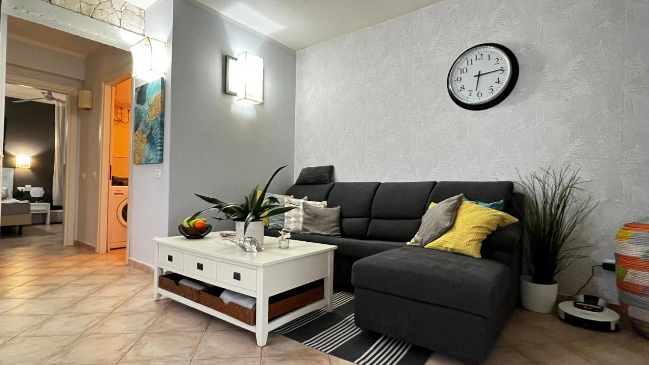 Tropical Morabeza Apartment Санта-Мария Экстерьер фото