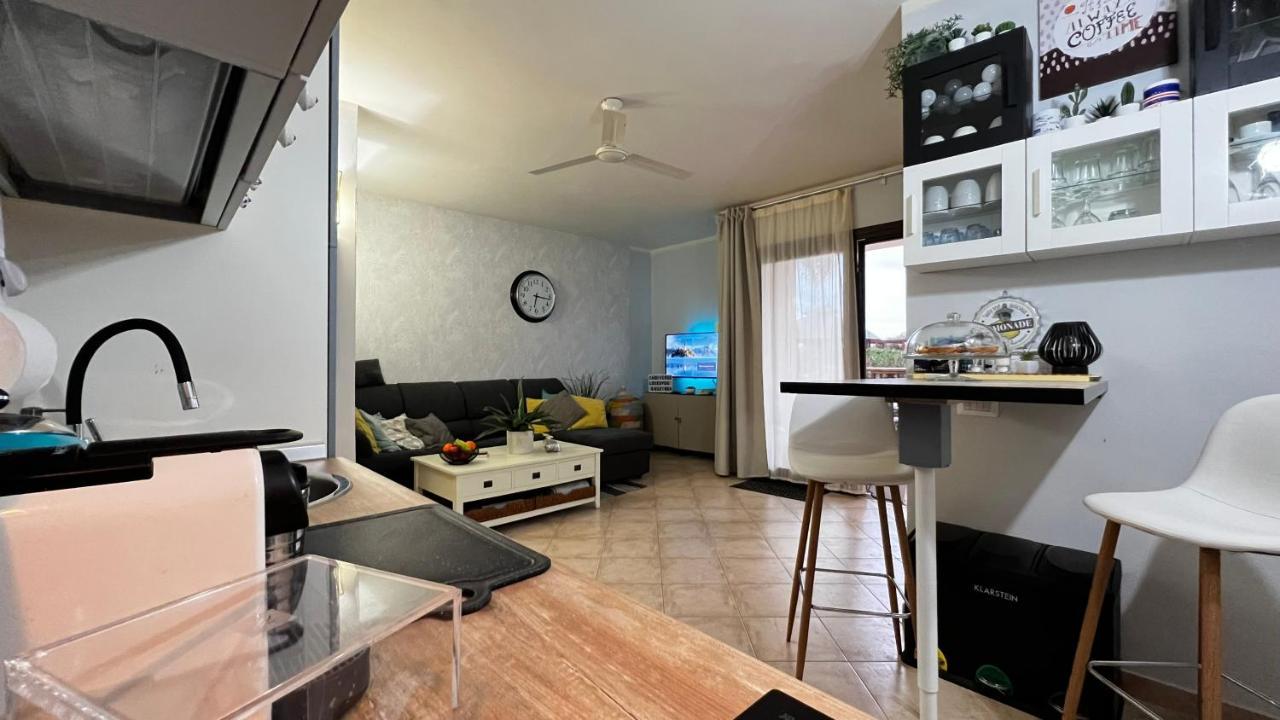 Tropical Morabeza Apartment Санта-Мария Экстерьер фото
