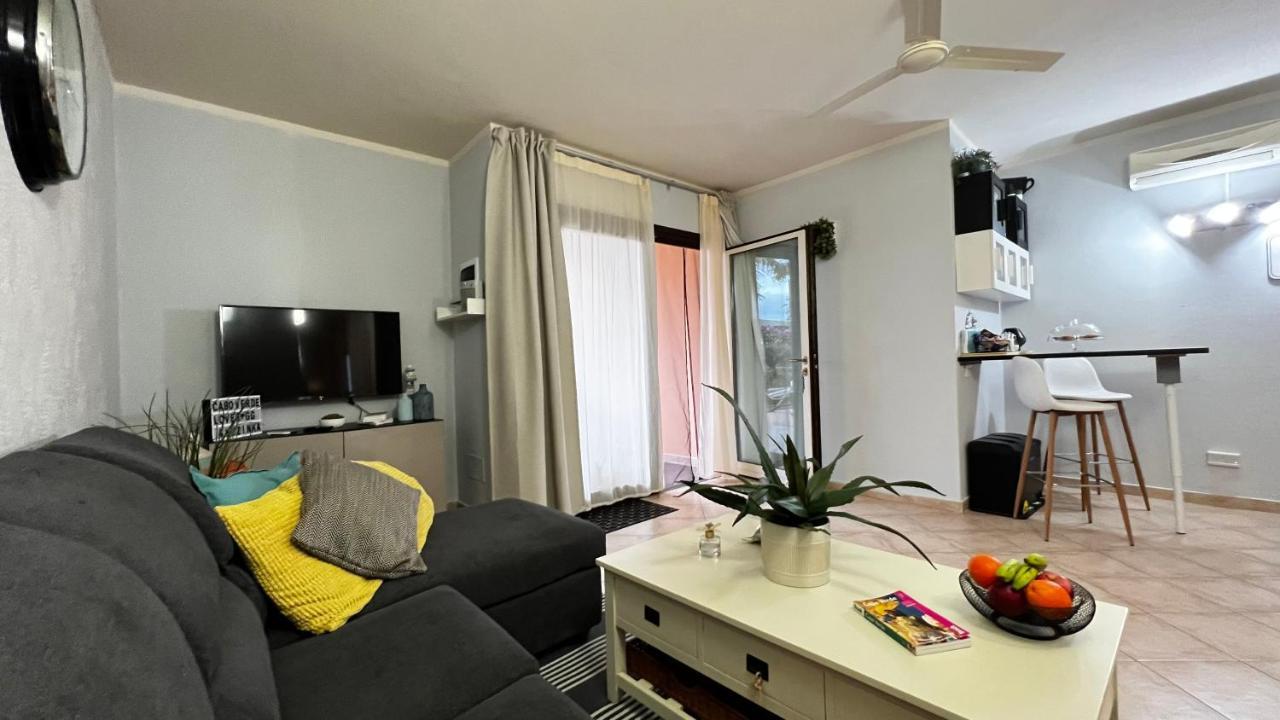 Tropical Morabeza Apartment Санта-Мария Экстерьер фото