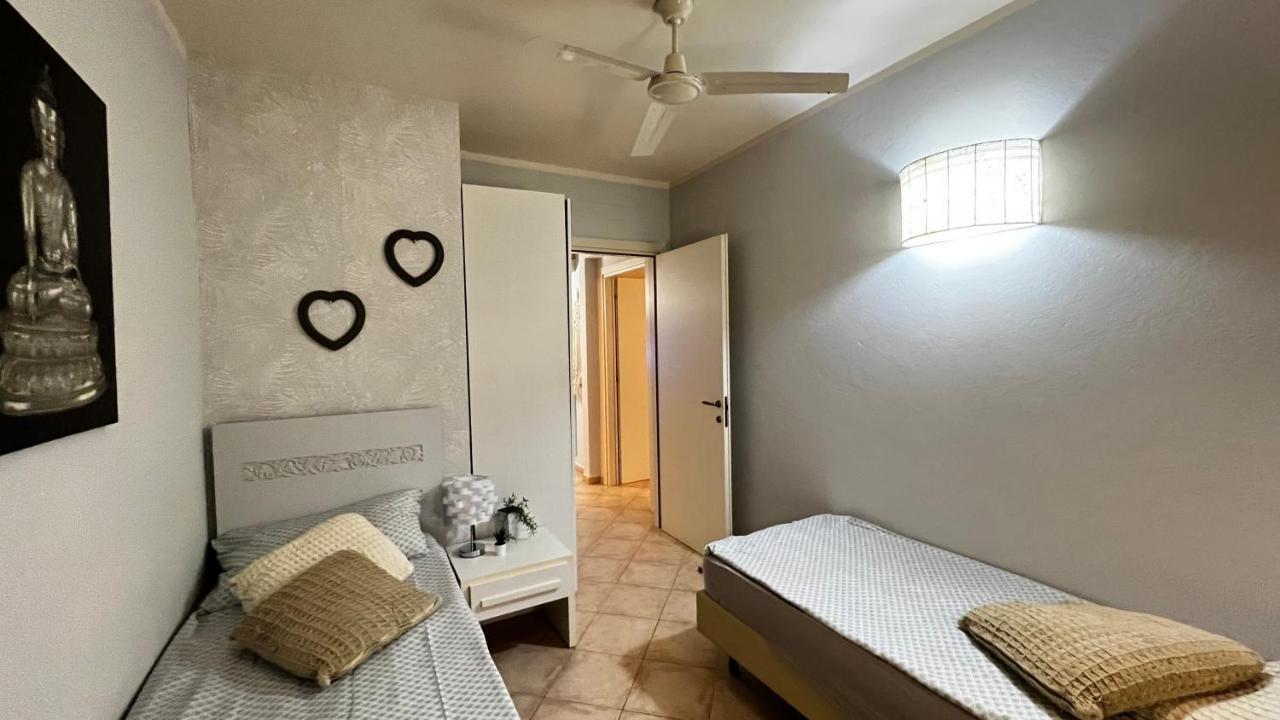 Tropical Morabeza Apartment Санта-Мария Экстерьер фото