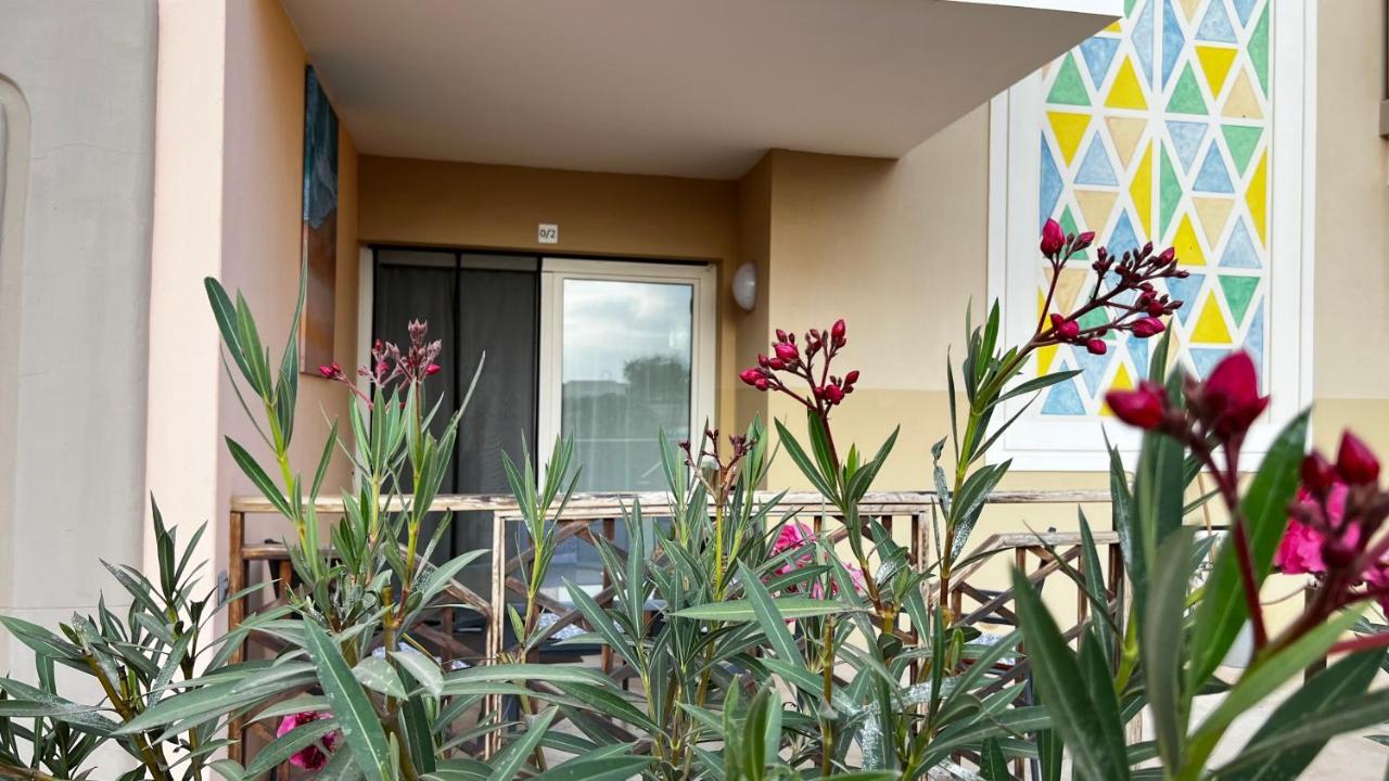 Tropical Morabeza Apartment Санта-Мария Экстерьер фото