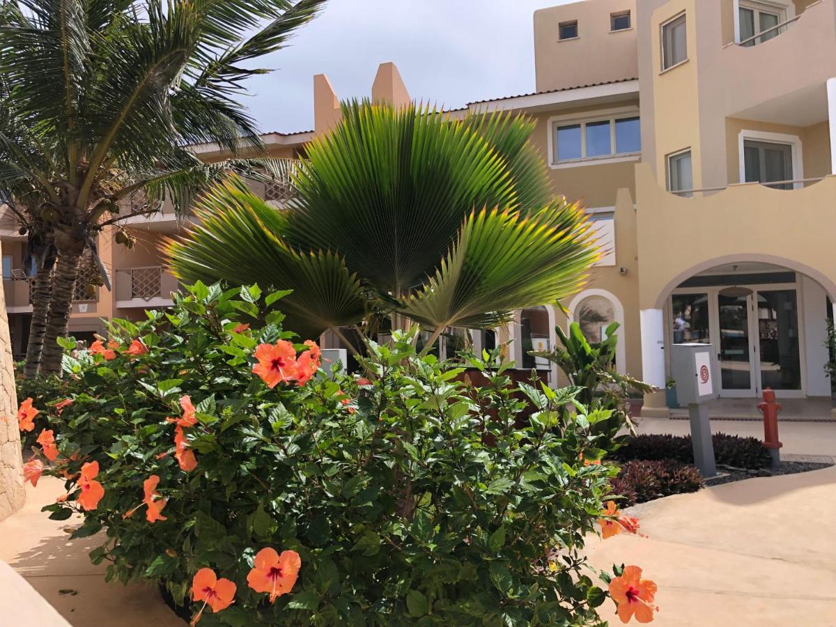 Tropical Morabeza Apartment Санта-Мария Экстерьер фото