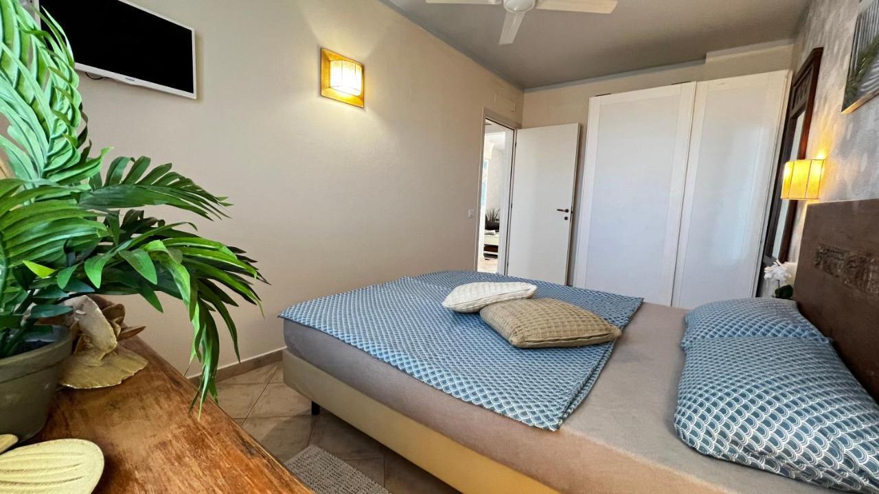 Tropical Morabeza Apartment Санта-Мария Экстерьер фото
