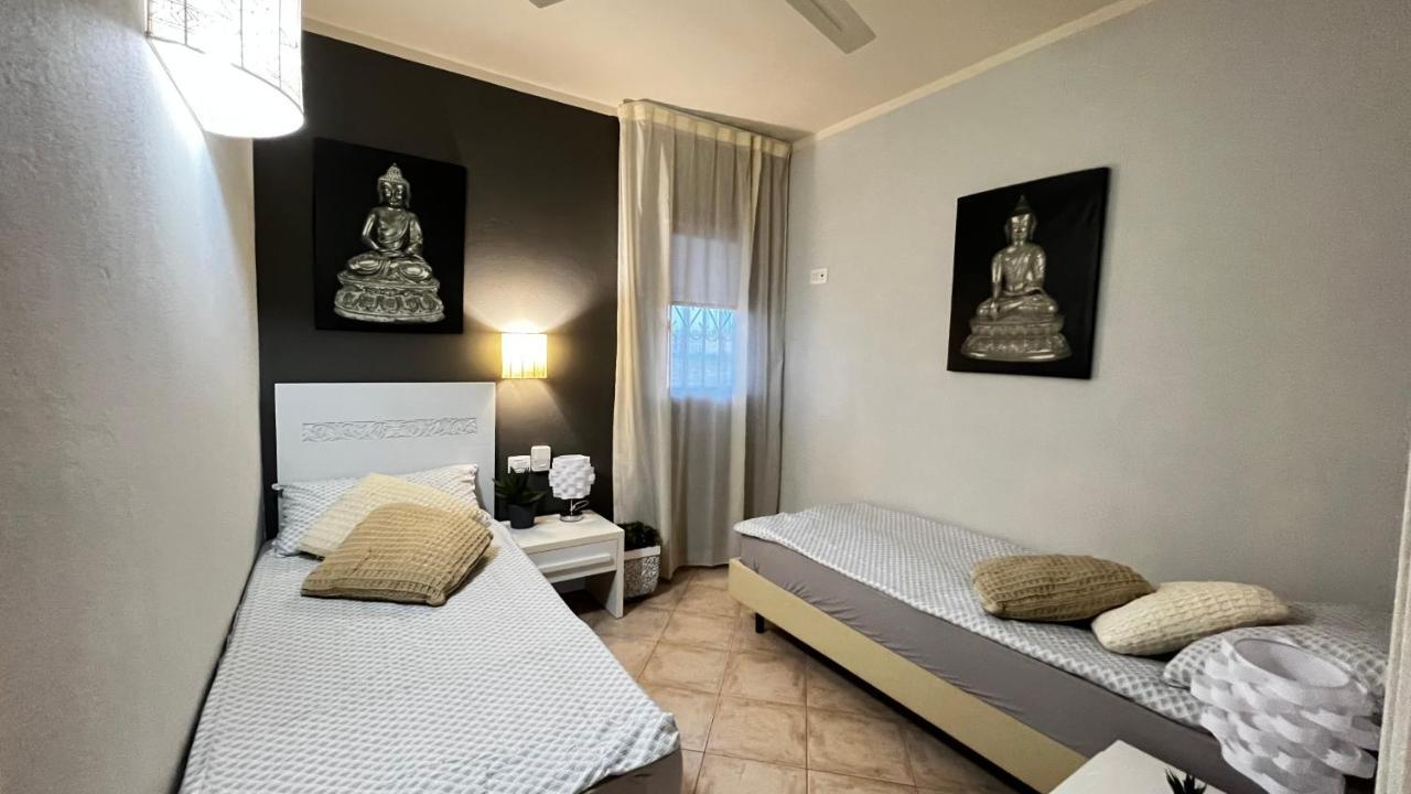 Tropical Morabeza Apartment Санта-Мария Экстерьер фото
