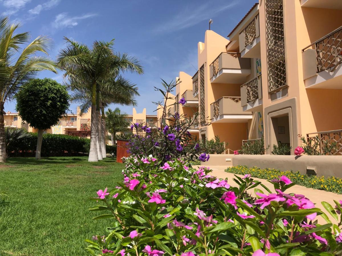 Tropical Morabeza Apartment Санта-Мария Экстерьер фото