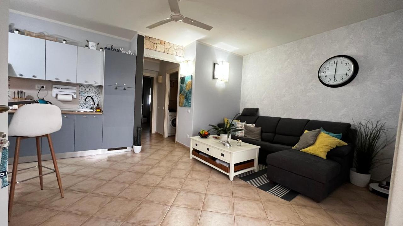 Tropical Morabeza Apartment Санта-Мария Экстерьер фото
