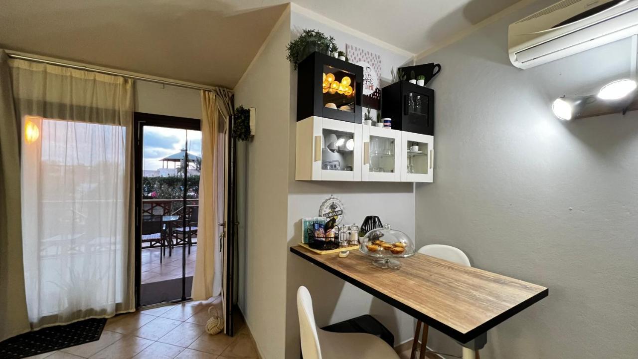 Tropical Morabeza Apartment Санта-Мария Экстерьер фото