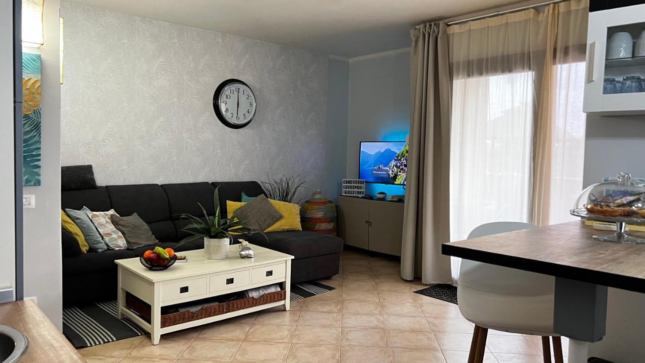 Tropical Morabeza Apartment Санта-Мария Экстерьер фото